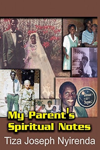 My Parent's Spiritual Notes