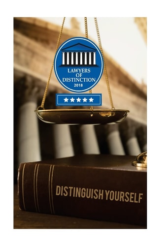 Lawyers of Distinction - Distinguish Yourself Learn How Lawyers of Distinction Helps Lawyers Distinguish Themselves