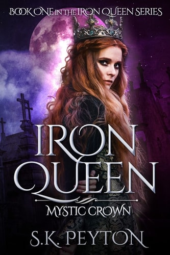 Iron Queen Mystic Crown