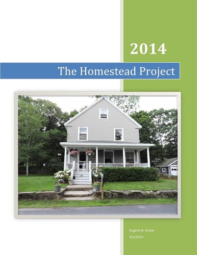 The Homestead Project 2014