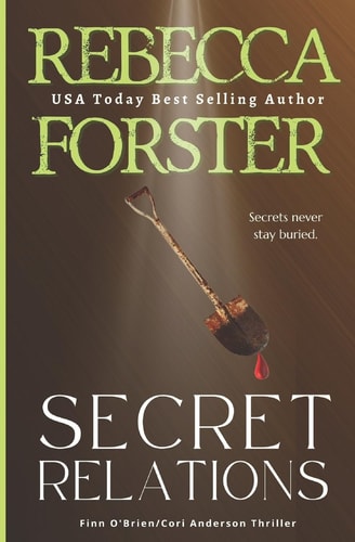 Secret Relations A Finn O'Brien Thriller