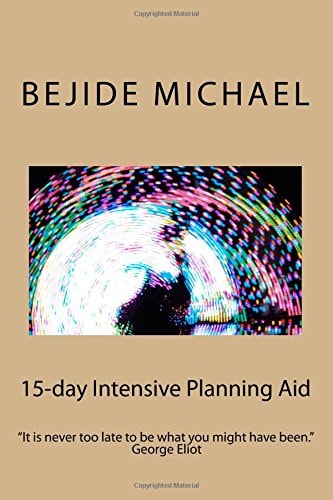 15-Day Intensive Planning Aid