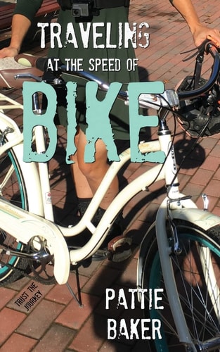 Traveling at the Speed of Bike It's a Memoir. It's a Movement.