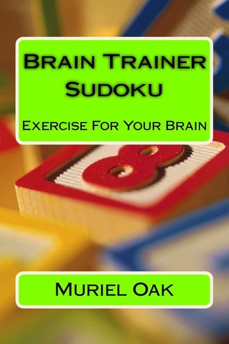 Brain Trainer Sudoku Exercise For Your Brain