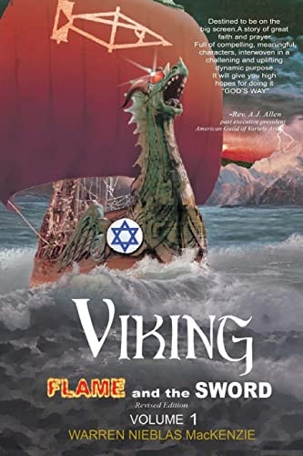 VIKING - FLAME and the SWORD Revised Edition Of: at PEACE