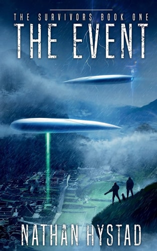 The Event The Survivors Book One