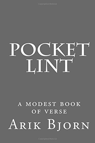 Pocket Lint A Modest Book of Verse