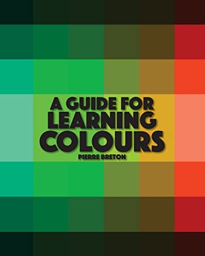 A Guide To Learning Colours English Language Learning - Basic Colours