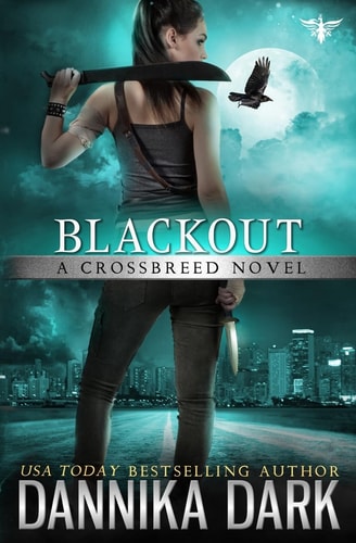 Blackout (Crossbreed Series Book 5)