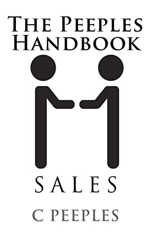 The Peeples Handbook Sales