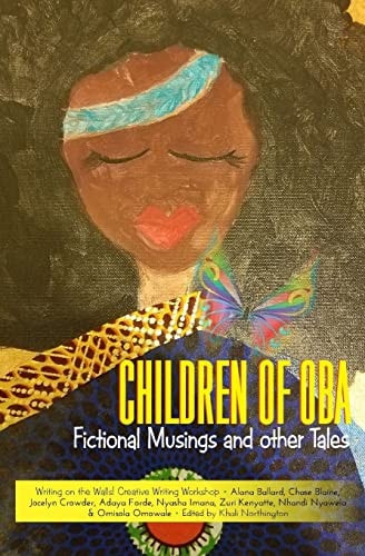 Children of Oba Fictional Musings and Other Tales