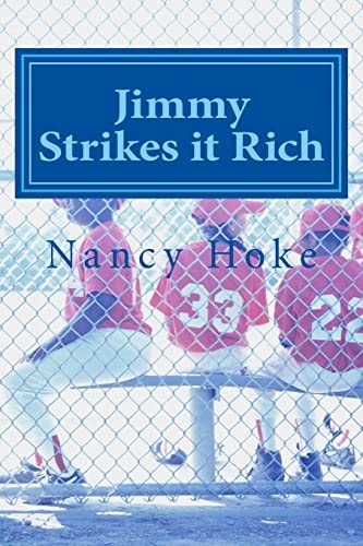 Jimmy Strikes it Rich