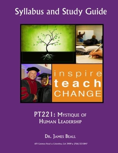 Pt221 The Mystique of Human Leadership