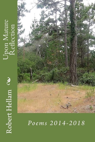 Upon Mature Reflection Poems 2014-2018
