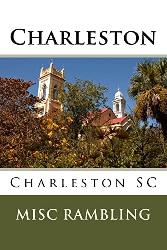 Charleston Charleston SC