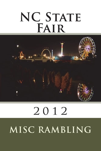 NC State Fair 2012