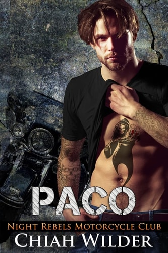 Paco Night Rebels Motorcycle Club