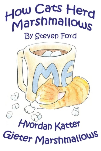How Cats Herd Marshallows Hvordan Katter Gjeter Marshallows