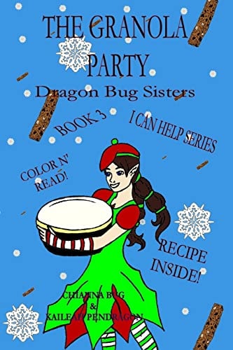 The Granola Party Color and Read