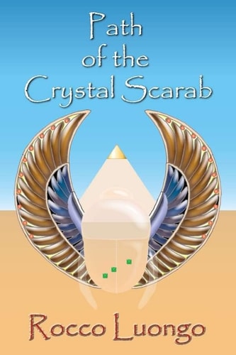 Path of the Crystal Scarab Historical Fiction