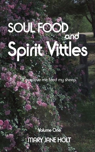 SOUL FOOD and SPIRIT VITTLES Volume One