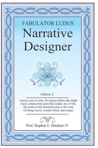 Narrative Designer Fabulator Ludus