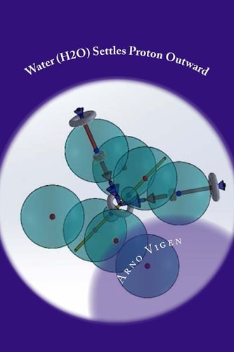 Water (H2O) Settles Proton Outward Understanding Amazing Chemical Properties of Water