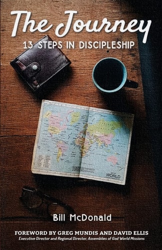 The Journey 13 Steps in Discipleship