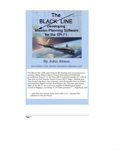 The Black Line