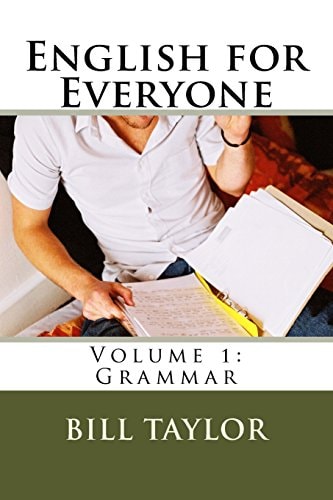 English for Everyone Volume 1: Grammar