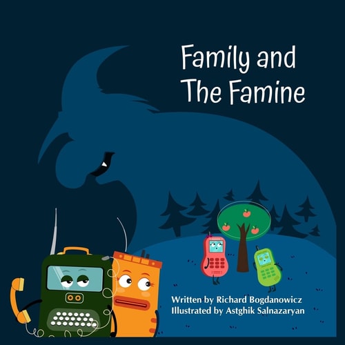 Family and the Famine Prepkins Always Ready