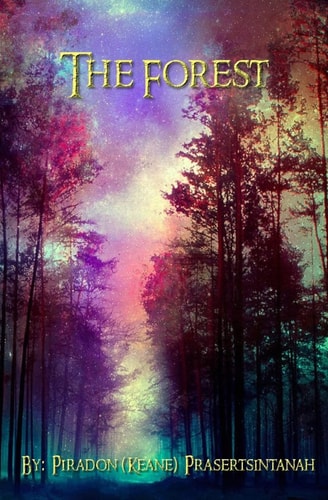 The Forest A Book by Piradon (Keane) Prasertsintanah