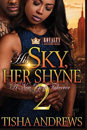 His Sky, Her Shyne A New York Takeover 2