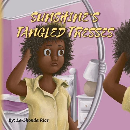 Sunshine's Tangled Tresses