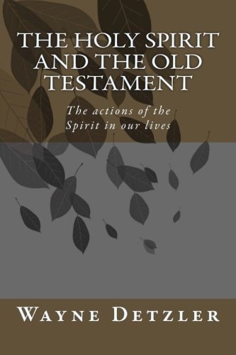 The Holy Spirit and the Old Testament The Actions of the Spirit in Our Lives