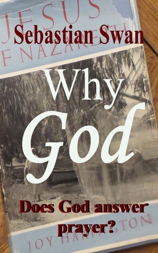 Why GOD Does God Answer Prayer?