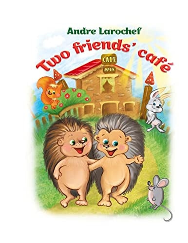 Two Friends Cafe