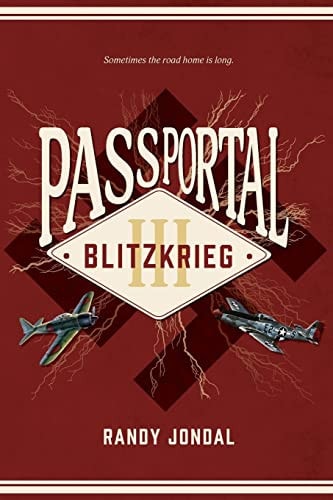 Passportal 3 Blitzkrieg