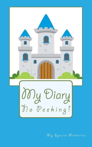 My Diary Fairytale Castle