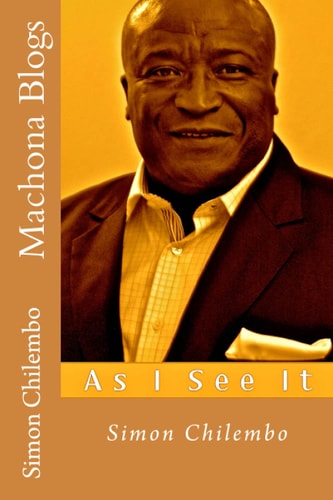 Machona Blogs As I See It