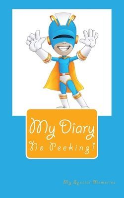 My Diary: Superhero