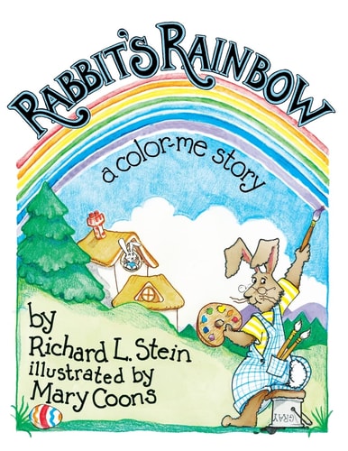 Rabbit's Rainbow A Color-Me Story