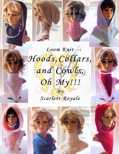 Hoods, Collars, and Cowls, Oh My!!!