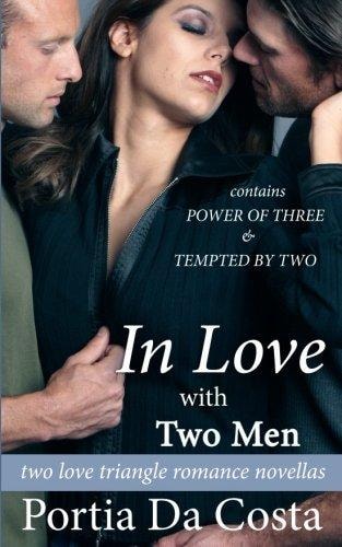In Love With Two Men Two Love Triangle Romance Novellas