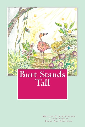 Burt Stands Tall