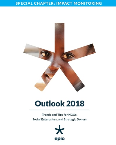 Outlook 2018 Trends and Tips for NGOs, Social Enterprises, and Strategic Donors