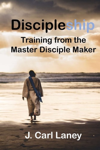Discipleship Training from the Master Disciple Maker