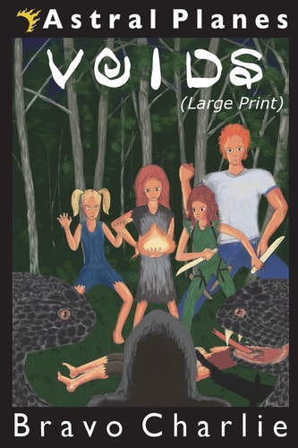 Astral Planes Voids (Large Print): Voids (Large Print)