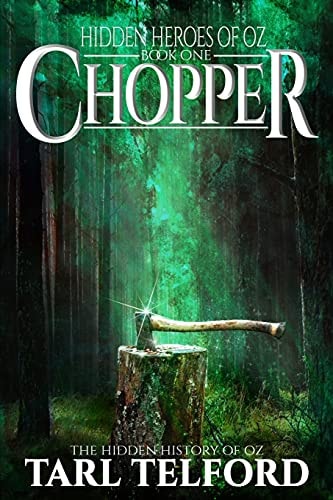 Chopper An Epic Fairy Tale Adventure