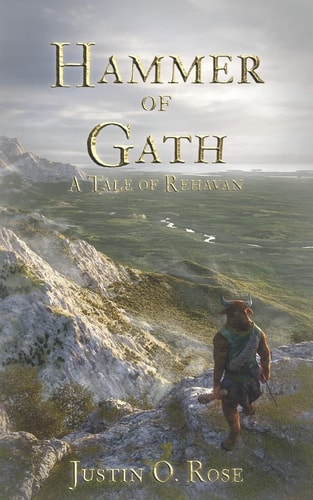 Hammer of Gath A Tale of Rehavan